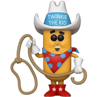 Funko Pop! AD Icons: Hostess Twinkies - Twinkie The Kid #27