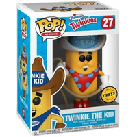Funko Pop! AD Icons: Hostess Twinkies - Twinkie The Kid #27