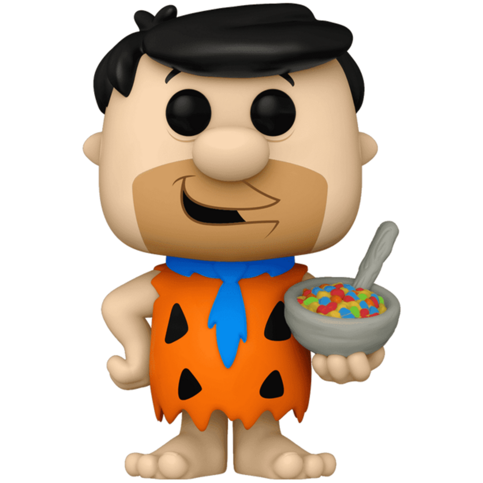 Funko Pop! AD Icons: Fruity Pebbles - Fred Flintstone With Fruity Pebbles #119