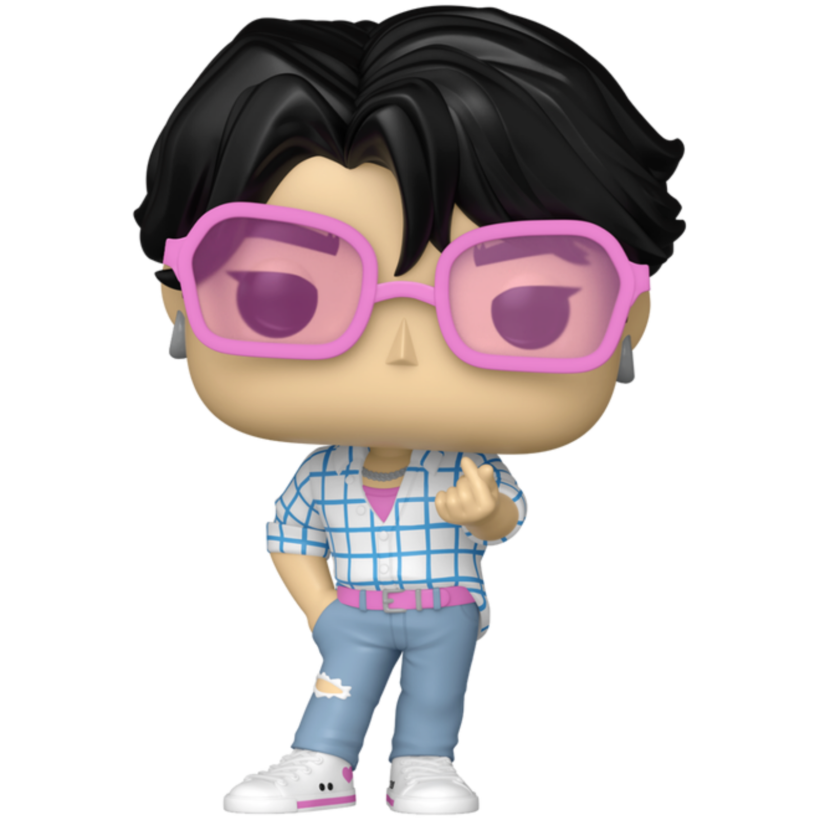 Funko Pop! Animation: K-Pop Demon Hunters - Jinu #2259