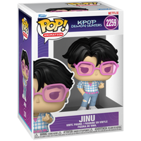 Funko Pop! Animation: K-Pop Demon Hunters - Jinu #2259