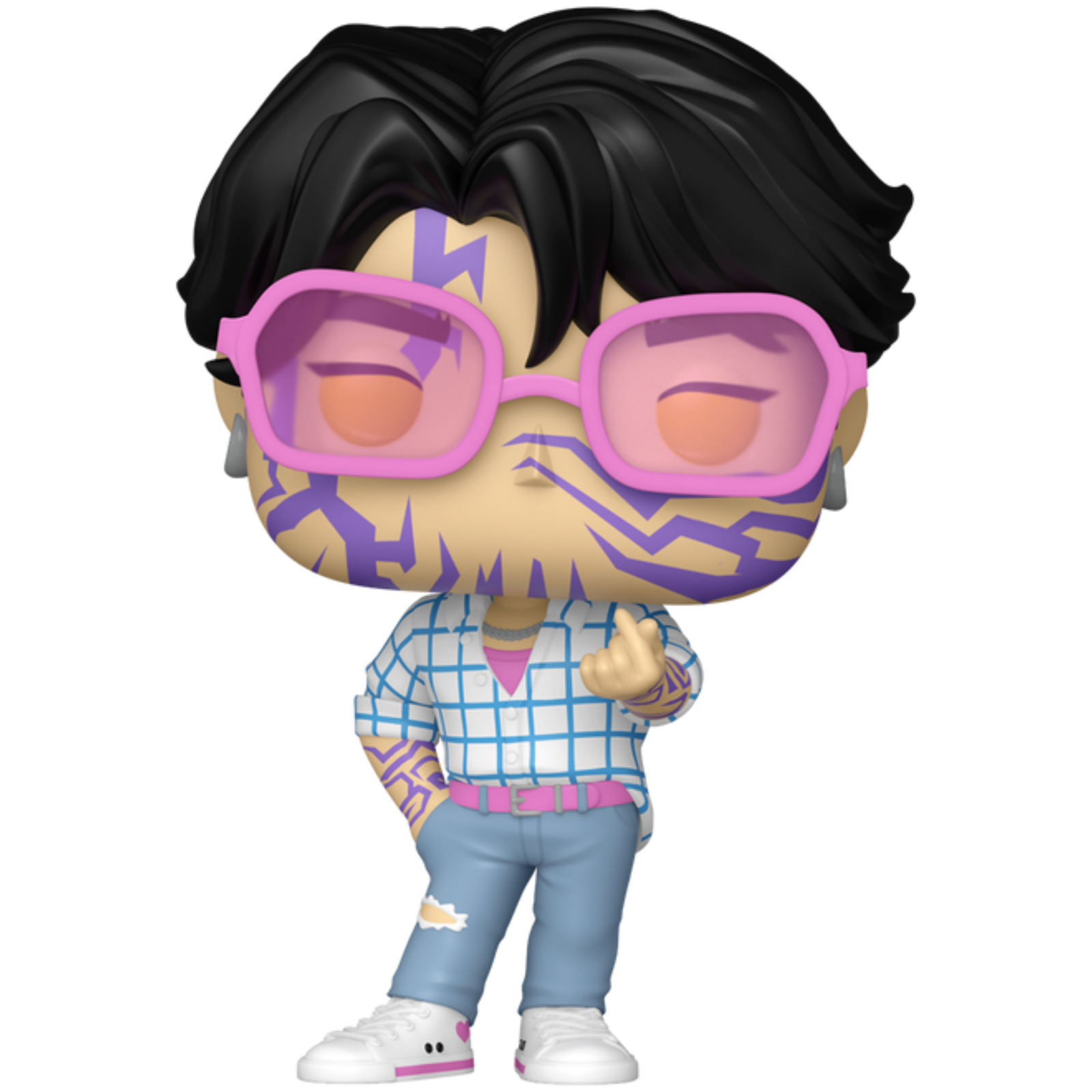 Funko Pop! Animation: K-Pop Demon Hunters - Jinu #2259