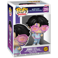 Funko Pop! Animation: K-Pop Demon Hunters - Jinu #2259
