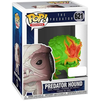 Funko Pop! Movies: The Predator - Predator Hound (Heat Vision) #621