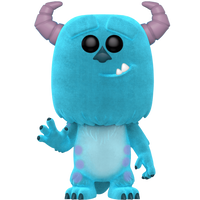 Funko Pop! Movies: Monsters Inc. - Sulley #385