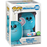 Funko Pop! Movies: Monsters Inc. - Sulley #385