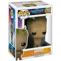 Funko Pop! Movies: Guardians Of The Galaxy Vol. 2 - Groot #207