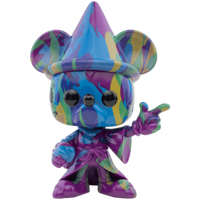 Funko Pop! Art Series: Fantasia 80th - Sorcerer Mickey (Ver. B) #15