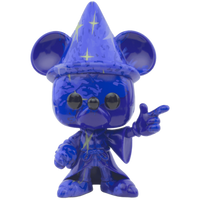 Funko Pop! Art Series: Fantasia 80th - Sorcerer Mickey (Ver. A) #14