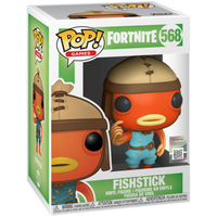 Funko Pop! Games: Fortnite - Fishstick #568