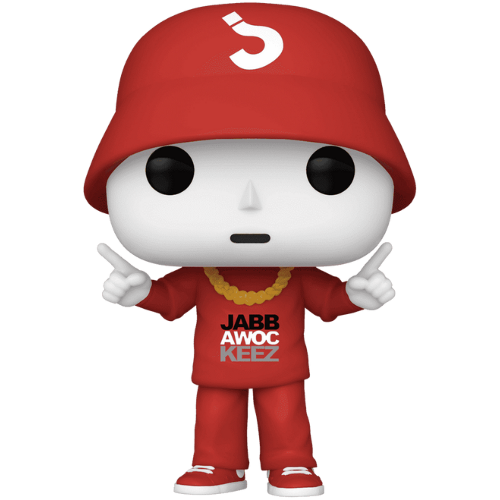 Funko Pop! Icons: Jabbawockeez #72