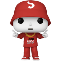 Funko Pop! Icons: Jabbawockeez #72