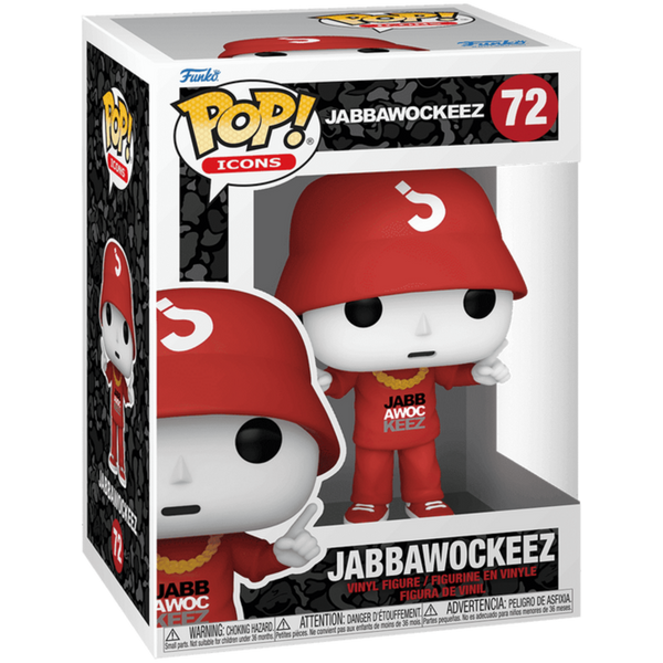 Funko Pop! Icons: Jabbawockeez #72