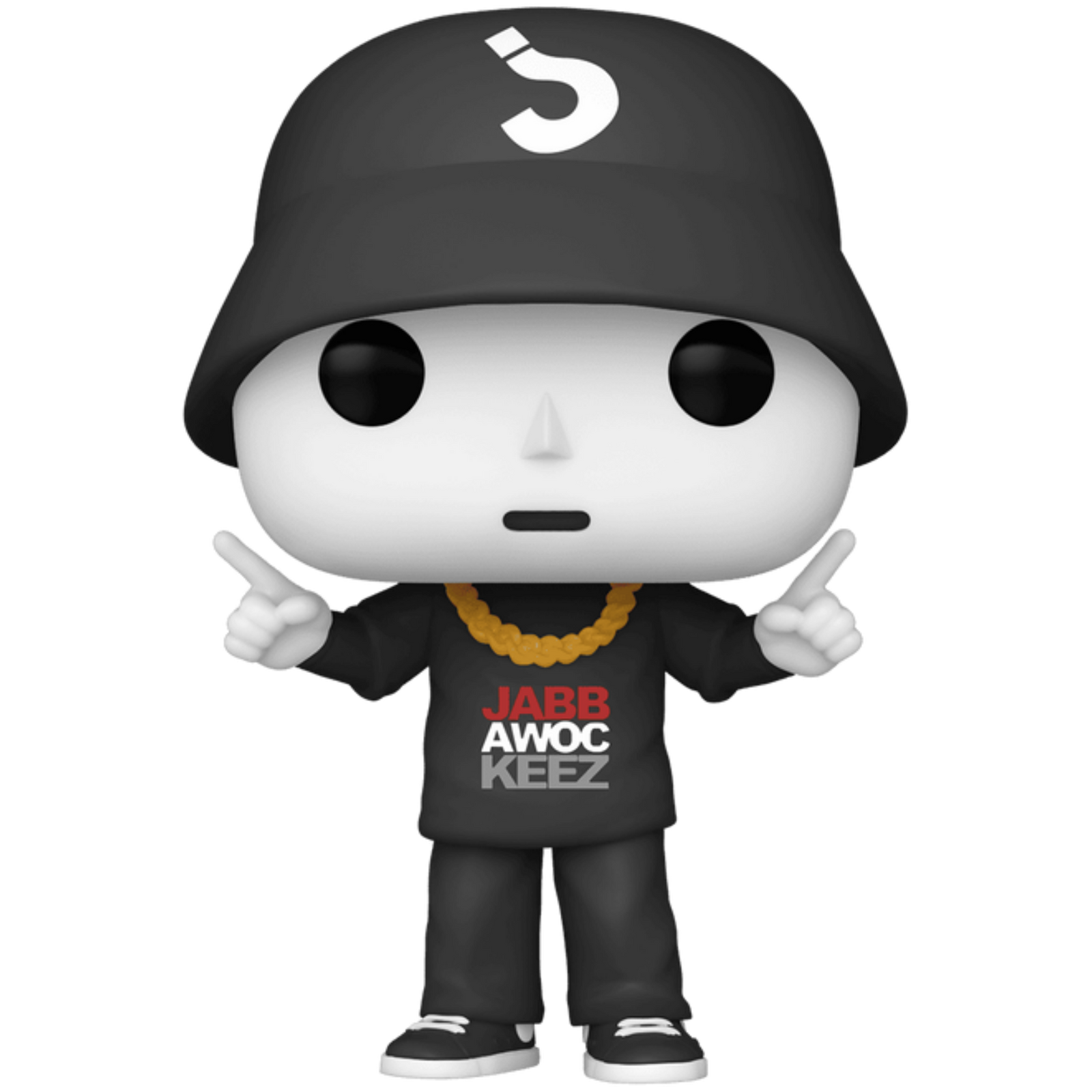 Funko Pop! Icons: Jabbawockeez #72