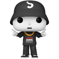 Funko Pop! Icons: Jabbawockeez #72