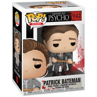 Funko Pop! Movies: American Psycho - Patrick Bateman #942