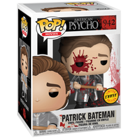 Funko Pop! Movies: American Psycho - Patrick Bateman #942