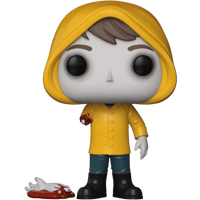 Funko Pop! Movies: IT - Georgie Denbrough #536