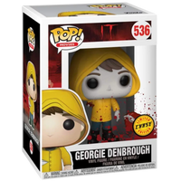 Funko Pop! Movies: IT - Georgie Denbrough #536