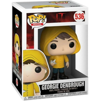 Funko Pop! Movies: IT - Georgie Denbrough #536