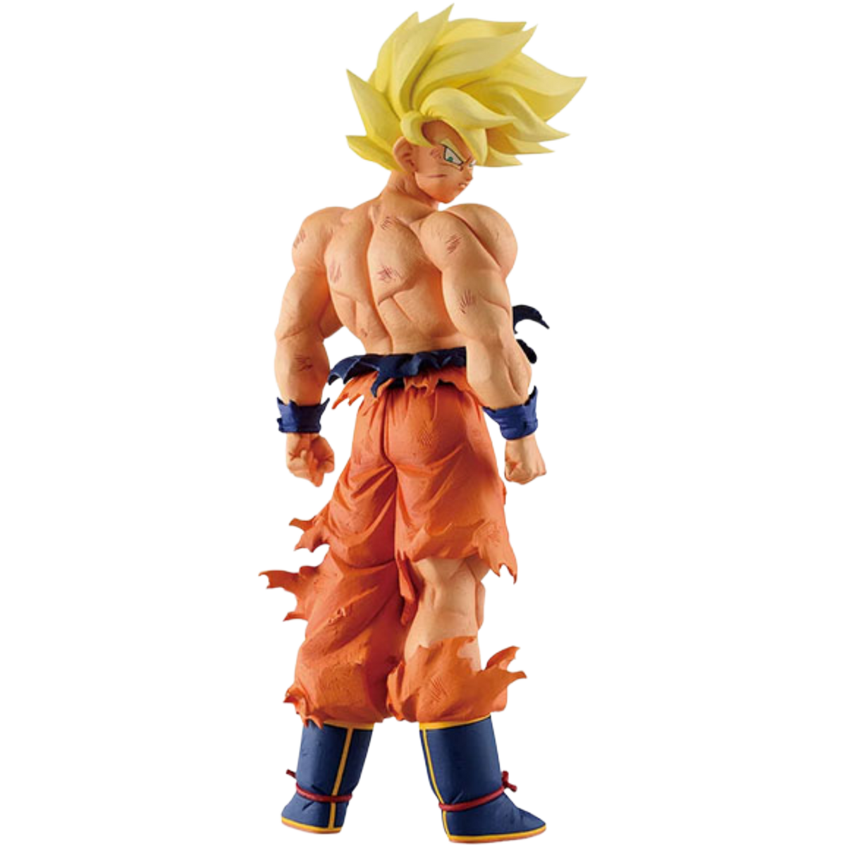 BANDAI / Ichibansho Masterlise: Dragon Ball Z - Super Saiyan Son Goku (The Chronicle Of Goku)
