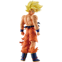 BANDAI / Ichibansho Masterlise: Dragon Ball Z - Super Saiyan Son Goku (The Chronicle Of Goku)