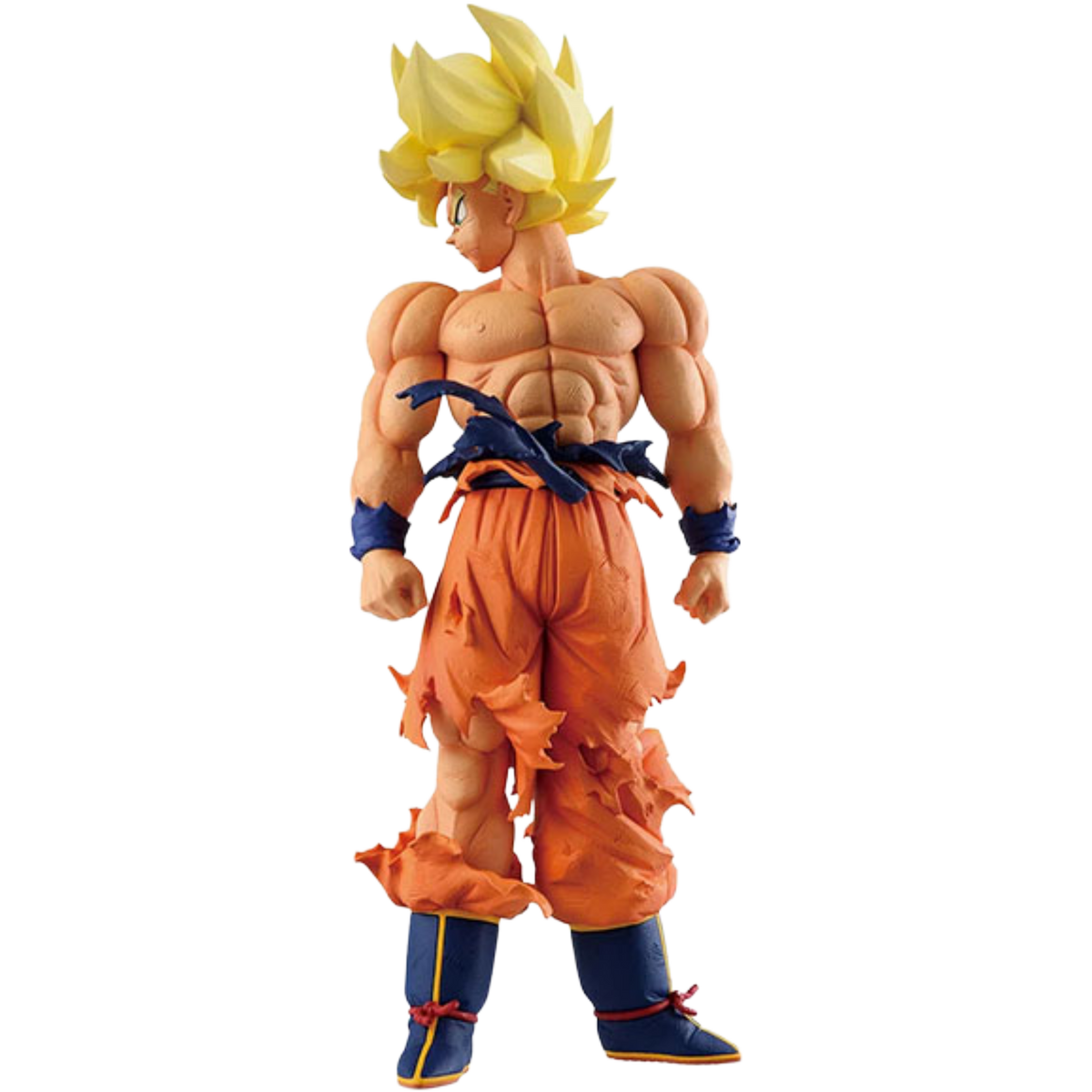 BANDAI / Ichibansho Masterlise: Dragon Ball Z - Super Saiyan Son Goku (The Chronicle Of Goku)