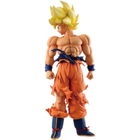 BANDAI / Ichibansho Masterlise: Dragon Ball Z - Super Saiyan Son Goku (The Chronicle Of Goku)