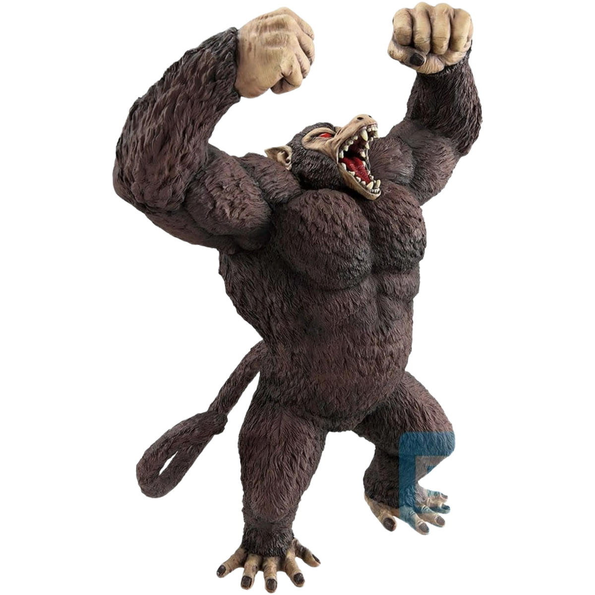 BANDAI / Ichibansho SofVics: Dragon Ball - Great Ape Son Goku (The Chronicle Of Goku)