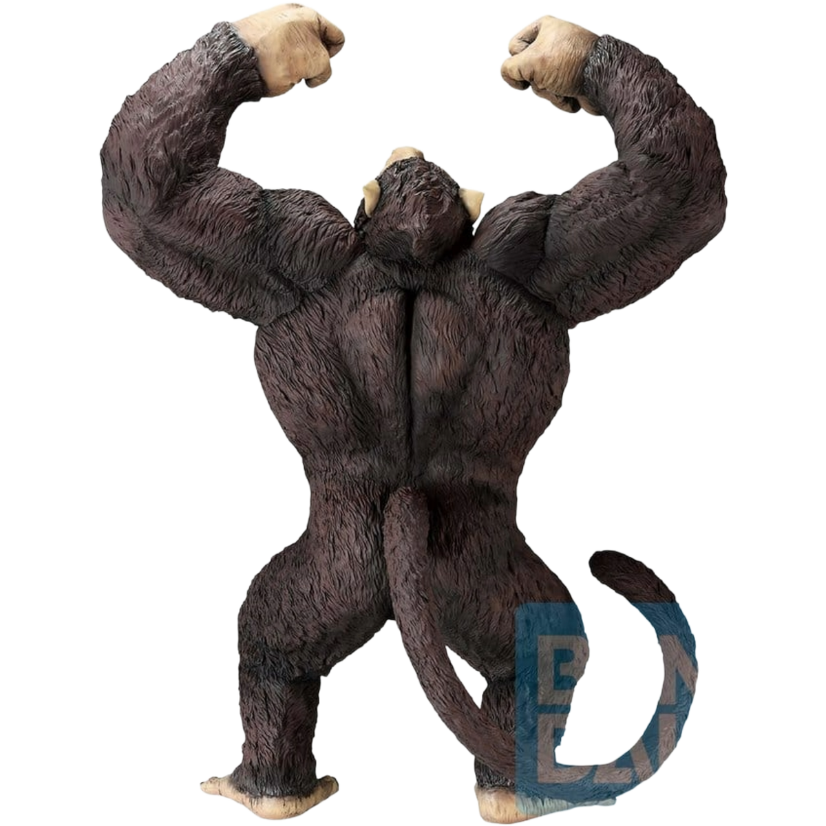 BANDAI / Ichibansho SofVics: Dragon Ball - Great Ape Son Goku (The Chronicle Of Goku)
