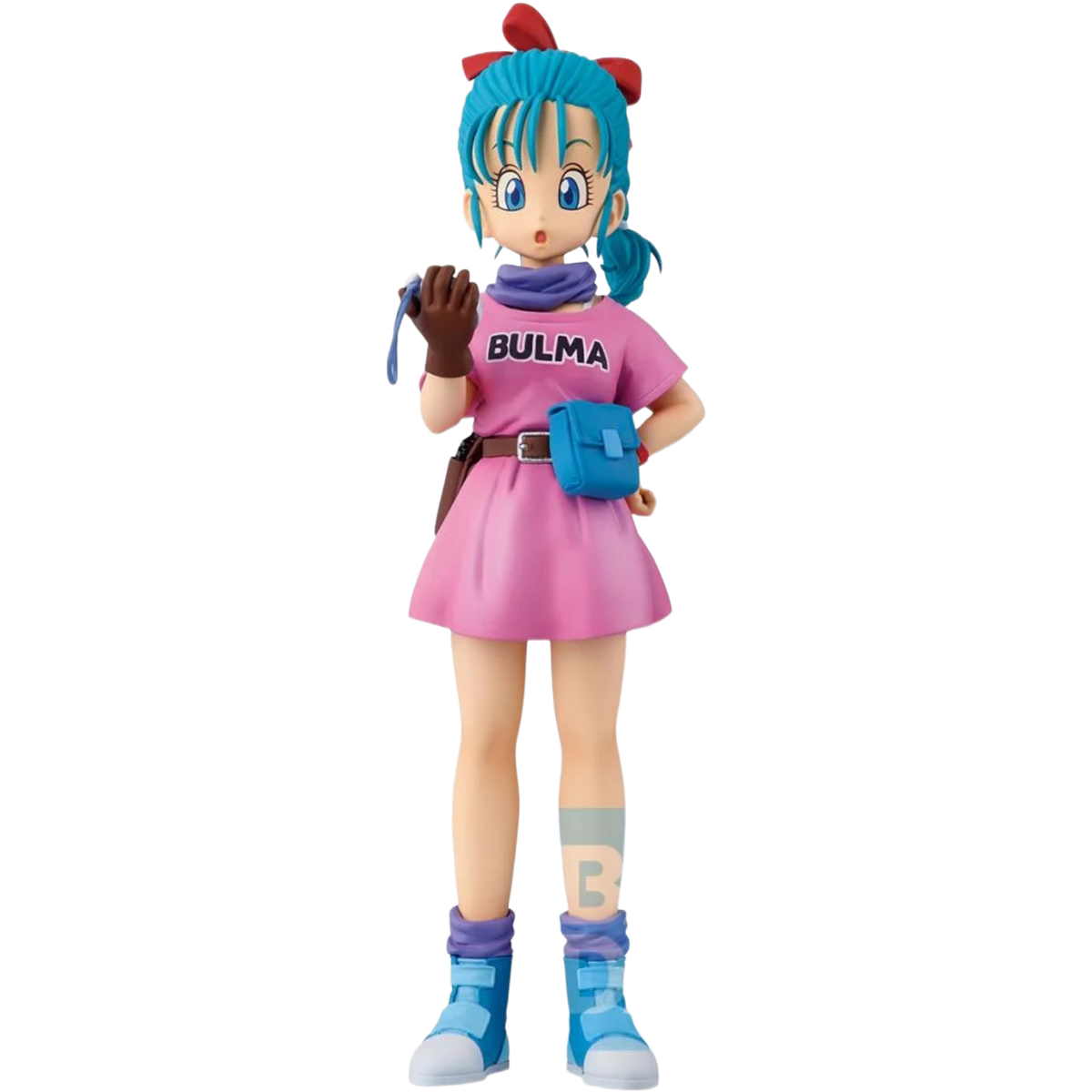 BANDAI / Ichibansho Masterlise: Dragon Ball - Bulma (The Chronicle Of Goku)