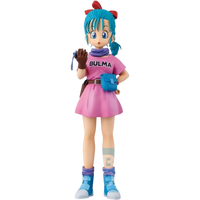 BANDAI / Ichibansho Masterlise: Dragon Ball - Bulma (The Chronicle Of Goku)