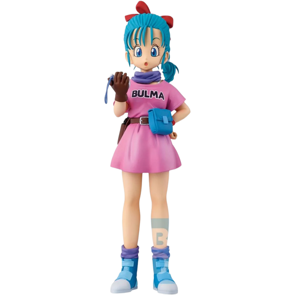 BANDAI / Ichibansho Masterlise: Dragon Ball - Bulma (The Chronicle Of Goku)