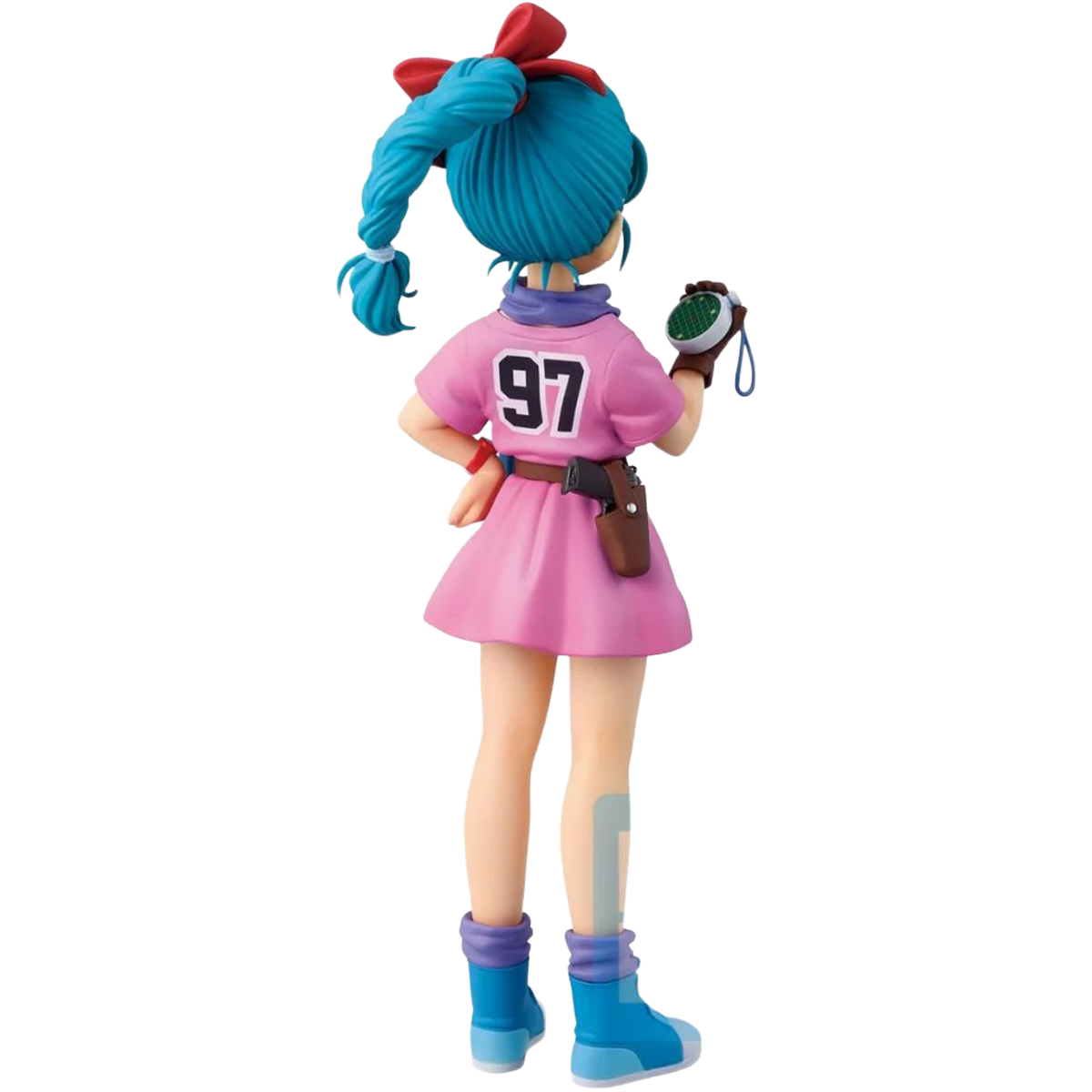 BANDAI / Ichibansho Masterlise: Dragon Ball - Bulma (The Chronicle Of Goku)