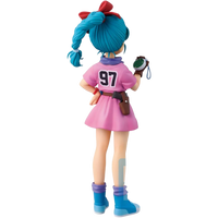 BANDAI / Ichibansho Masterlise: Dragon Ball - Bulma (The Chronicle Of Goku)