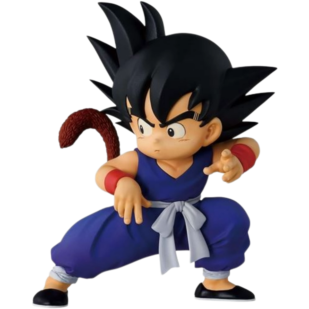 BANDAI / Ichibansho Masterlise: Dragon Ball - Son Goku (The Chronicle Of Goku)