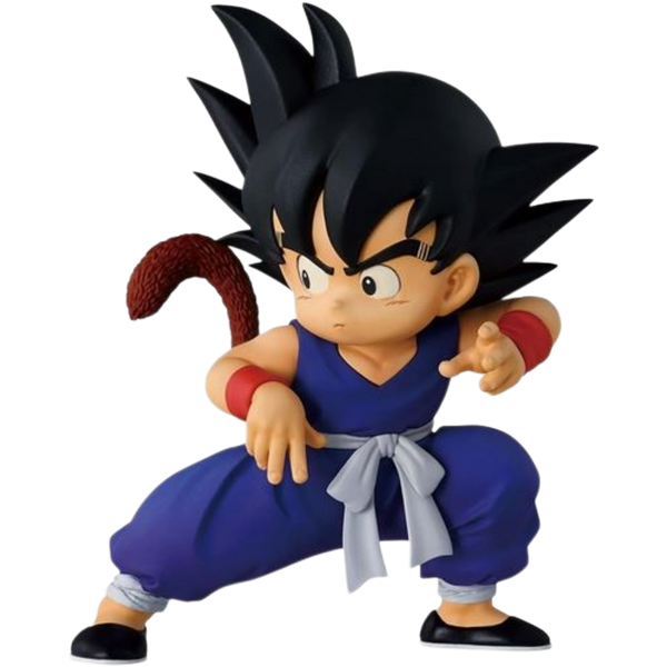 BANDAI / Ichibansho Masterlise: Dragon Ball - Son Goku (The Chronicle Of Goku)