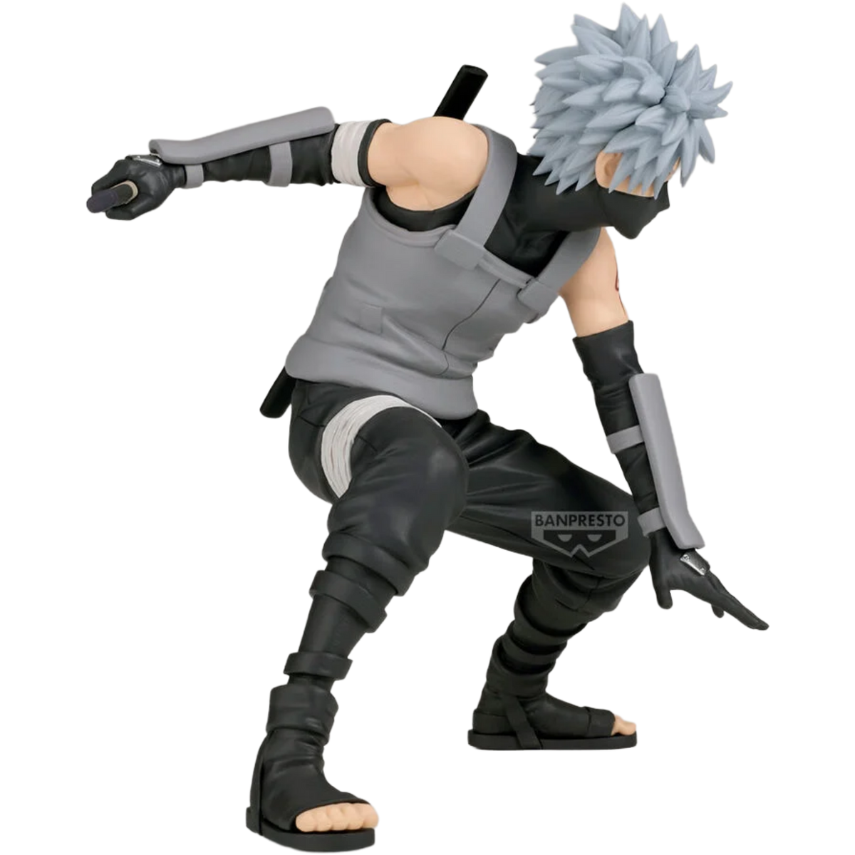 BANDAI / Banpresto Grandista: Naruto Shippuden - Hatake Kakashi II