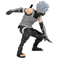 BANDAI / Banpresto Grandista: Naruto Shippuden - Hatake Kakashi II