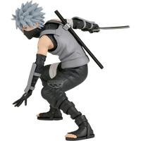 BANDAI / Banpresto Grandista: Naruto Shippuden - Hatake Kakashi II
