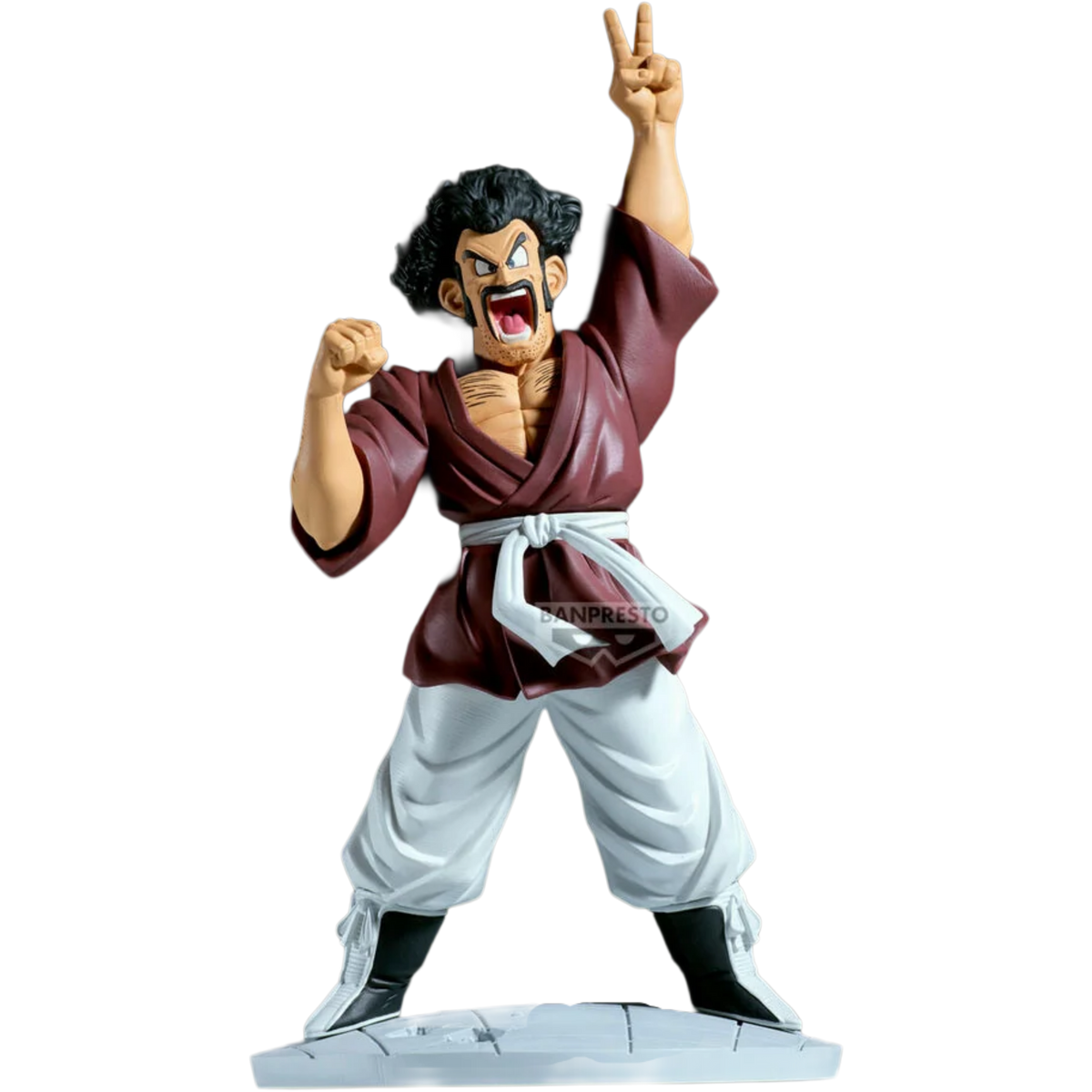 BANDAI / Banpresto History Box: Dragon Ball Z - Mr. Satan