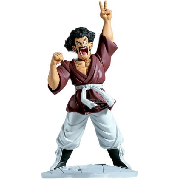 BANDAI / Banpresto History Box: Dragon Ball Z - Mr. Satan