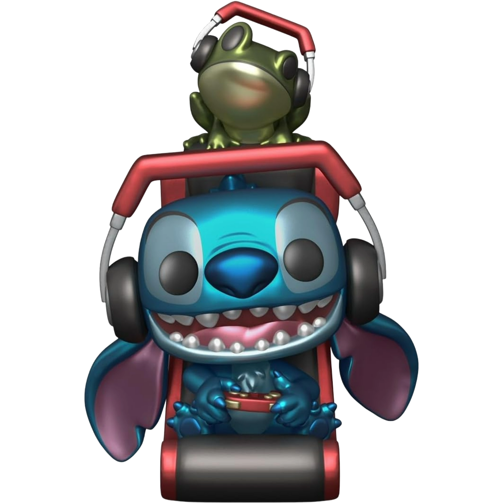 Funko Pop! Plus: Lilo & Stitch - Gamer Stitch #1564