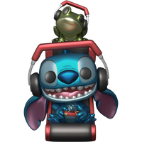 Funko Pop! Plus: Lilo & Stitch - Gamer Stitch #1564