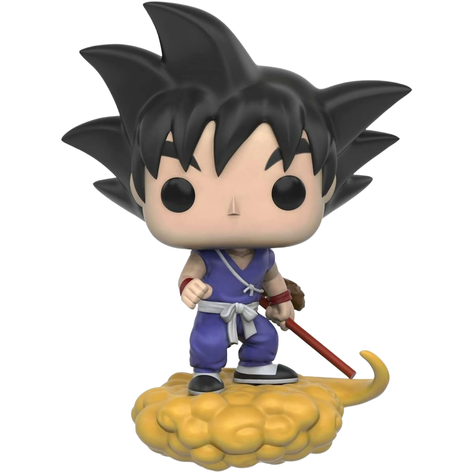 Funko Pop! Animation: Dragon Ball - Goku & Flying Nimbus #109