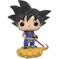Funko Pop! Animation: Dragon Ball - Goku & Flying Nimbus #109