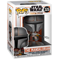 Funko Pop! TV: The Mandalorian - The Mandalorian #326