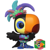 Funko Pop! Icons: Pop! Around The World - Tula #02