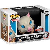Funko Pop! Animation: Demon Slayer - Inosuke Hashibira (Lounging)  #1090