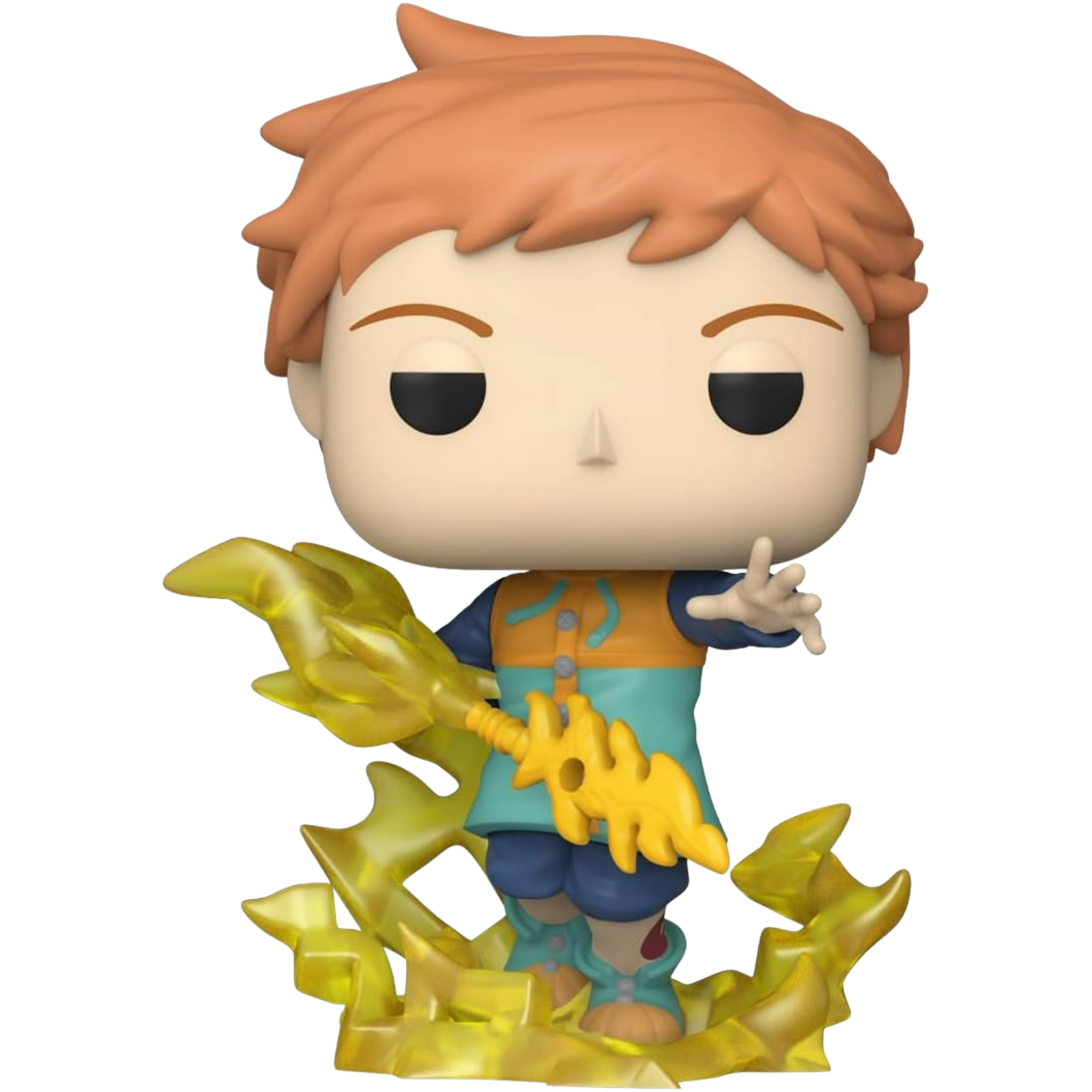 Funko Pop! Animation: The Seven Deadly Sins - King #1342